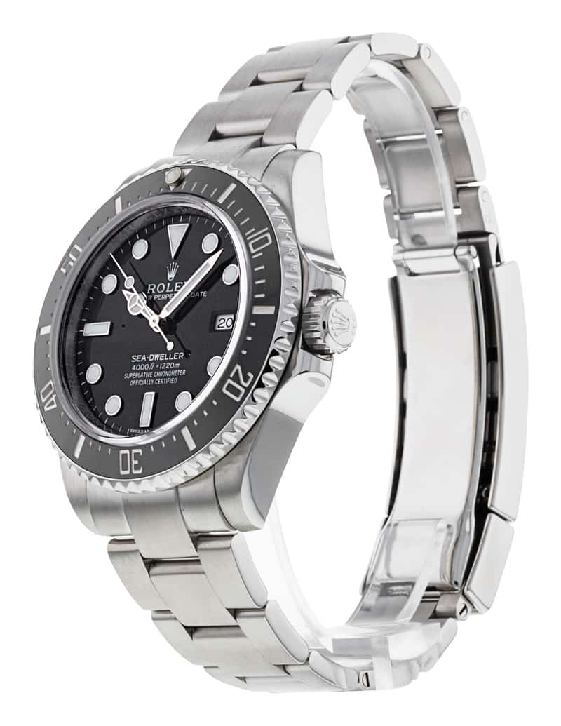 Rolex Sea-Dweller 4000 116600